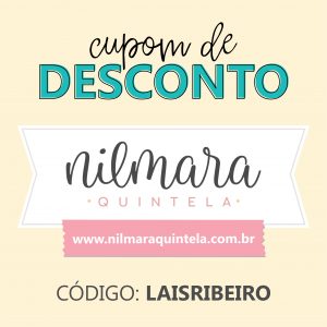 Cupom de desconto arquivos Nilmara Quintela