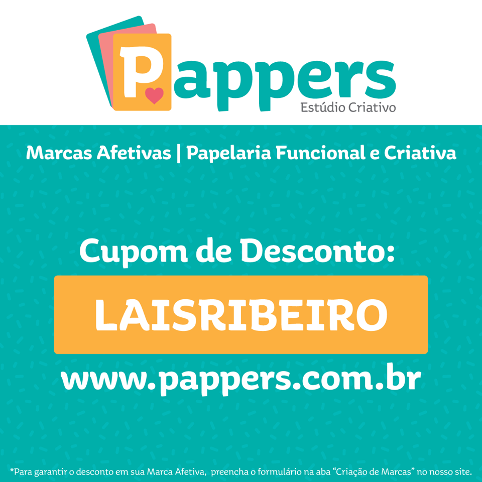 Cupons - Laís Ribeiro