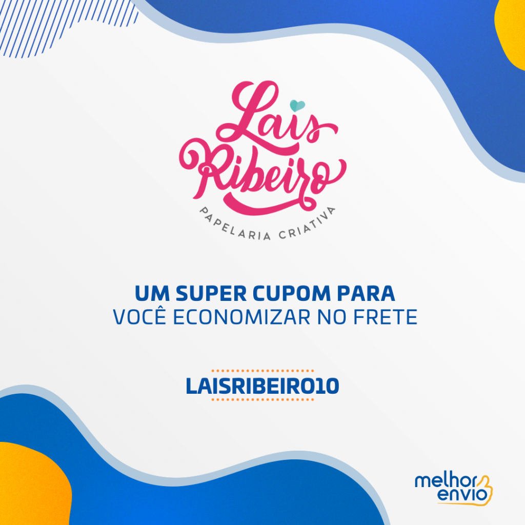 Cupons - Laís Ribeiro